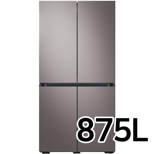 삼성전자 비스포크 바이브 RF85B9002 (브라우니실버)_이미지