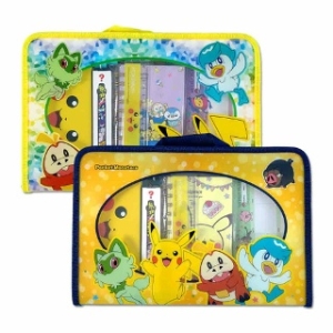 필박스 포켓몬 피카피카 문구세트