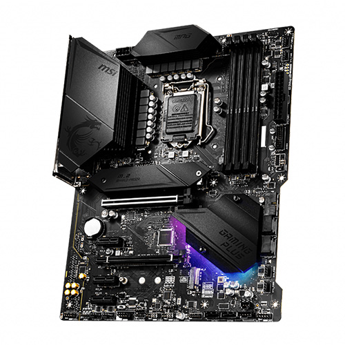 MSI MPG Z490 게이밍 플러스_이미지