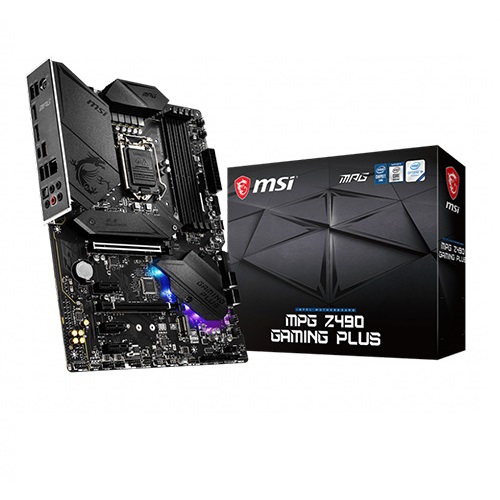 MSI MPG Z490 게이밍 플러스_이미지