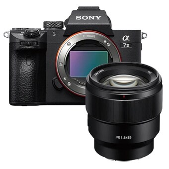 SONY 알파 A7 III 렌즈세트