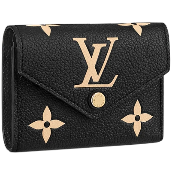 빅토린 월릿 바이 컬러 모노그램 M80968