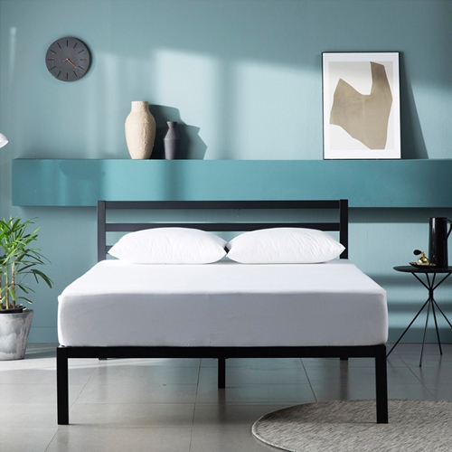 지누스 1500H 침대 SS (25cm그린티에어하이브리드)_이미지