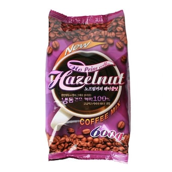 모카C&T 노프림<b>커피</b> 헤이즐넛 <b>믹스</b> 600g
