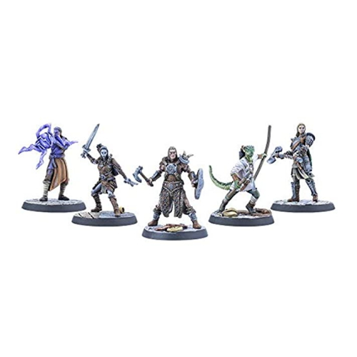 ㅤ엘더스크롤 어드벤쳐 팔로워스 세트 (해외구매)_이미지