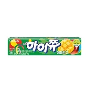 마이쮸 애플망고 스틱 44g x15