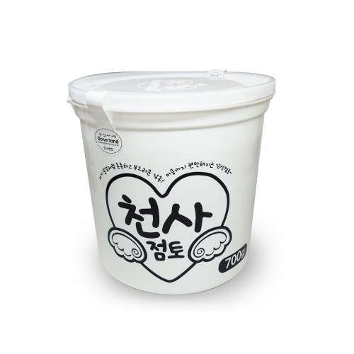도너랜드 천사점토벌크 700g (1개)