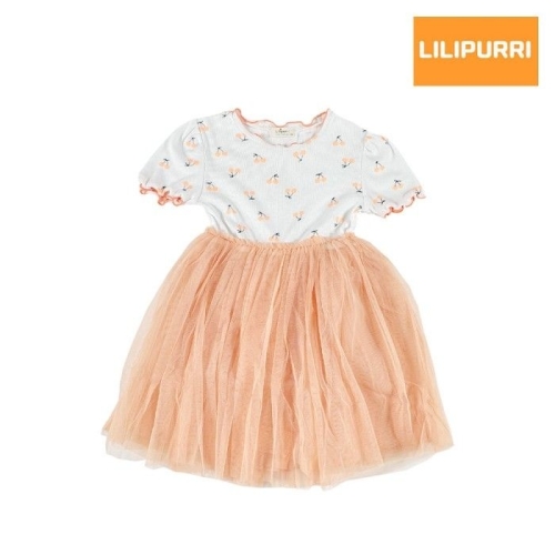 릴리푸리 네온샤원피스 L2BO02_OR