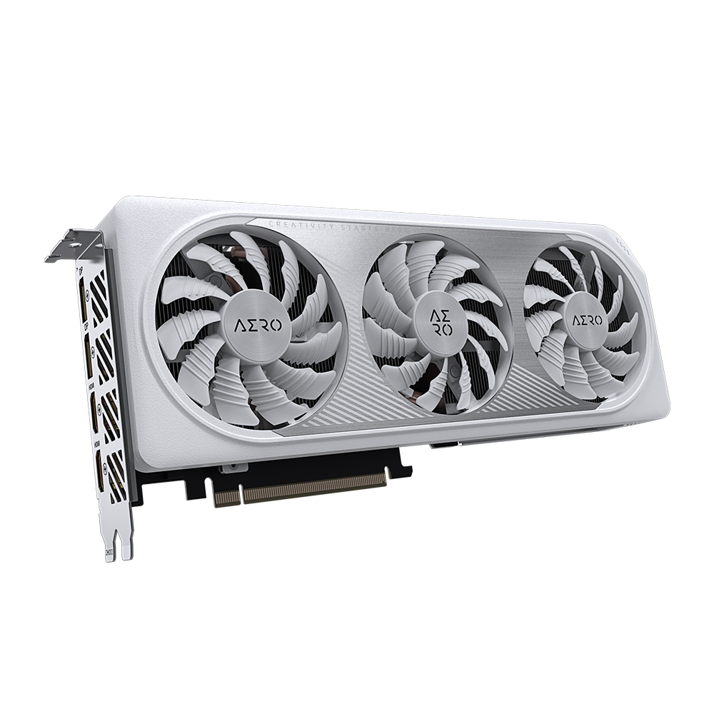 GIGABYTE ������ RTX 4060 Ti AERO OC D6 16GB ���̾���
