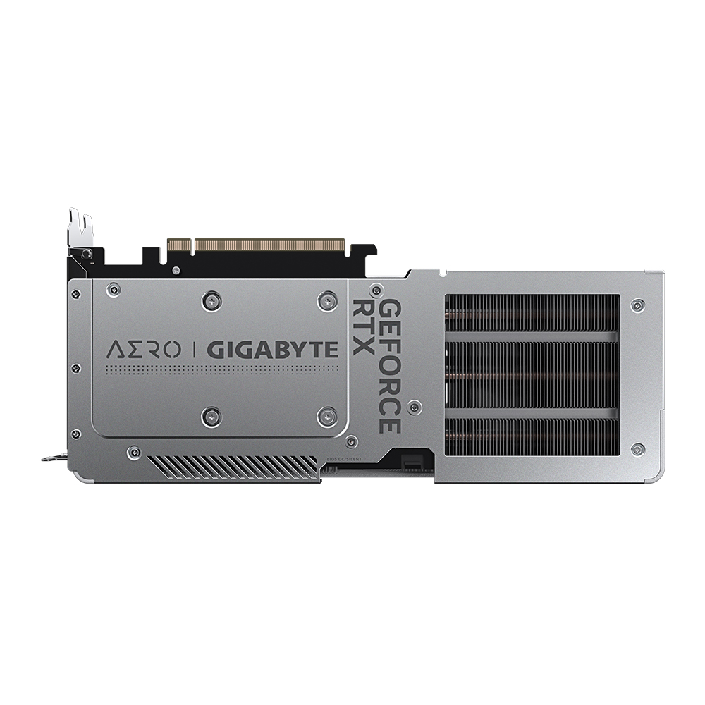 GIGABYTE 지포스 RTX 4060 Ti AERO OC D6 16GB 제이씨현_이미지
