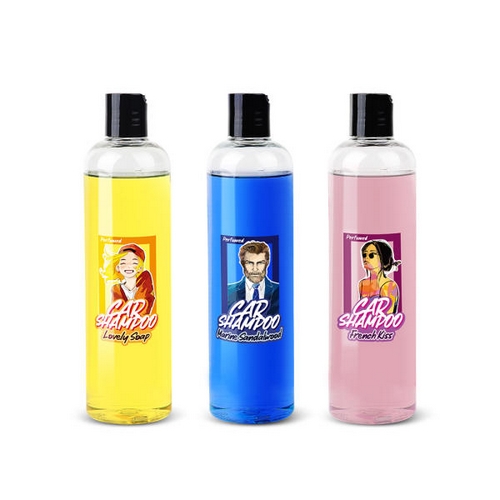오토앤 디테일링프로 퍼퓸드 중성 카샴푸 500ml_이미지