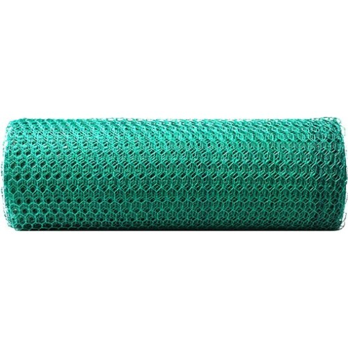 한반도철망 다용도 PVC 코팅철망 양계망 (85cm x 30m)_이미지