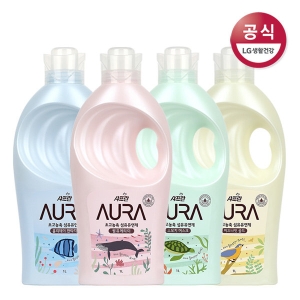 샤프란 아우라 홀리데이 판타지 1L (4개)_이미지