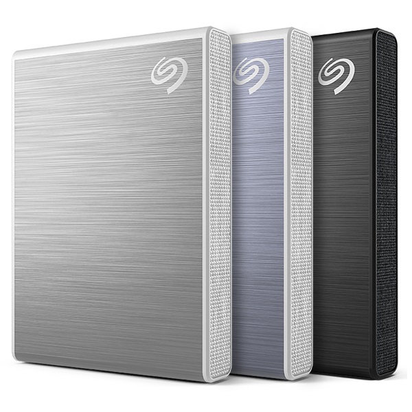 Seagate Fast One Touch SSD 해외구매 (500GB)