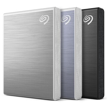 Seagate Fast One Touch SSD 해외구매 (500GB)