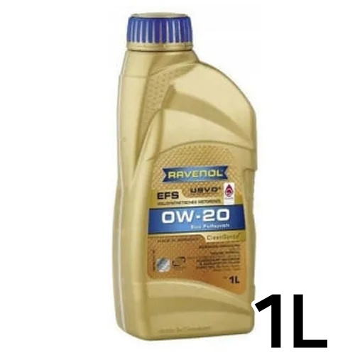 라베놀 EFS 0W20 1L_이미지