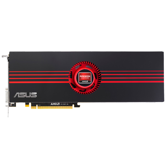 ASUS 라데온 HD 6990 EAH6990 D5 4GB_이미지