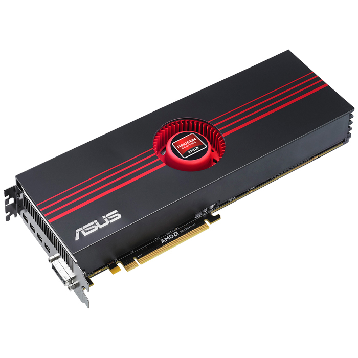 ASUS 라데온 HD 6990 EAH6990 D5 4GB_이미지