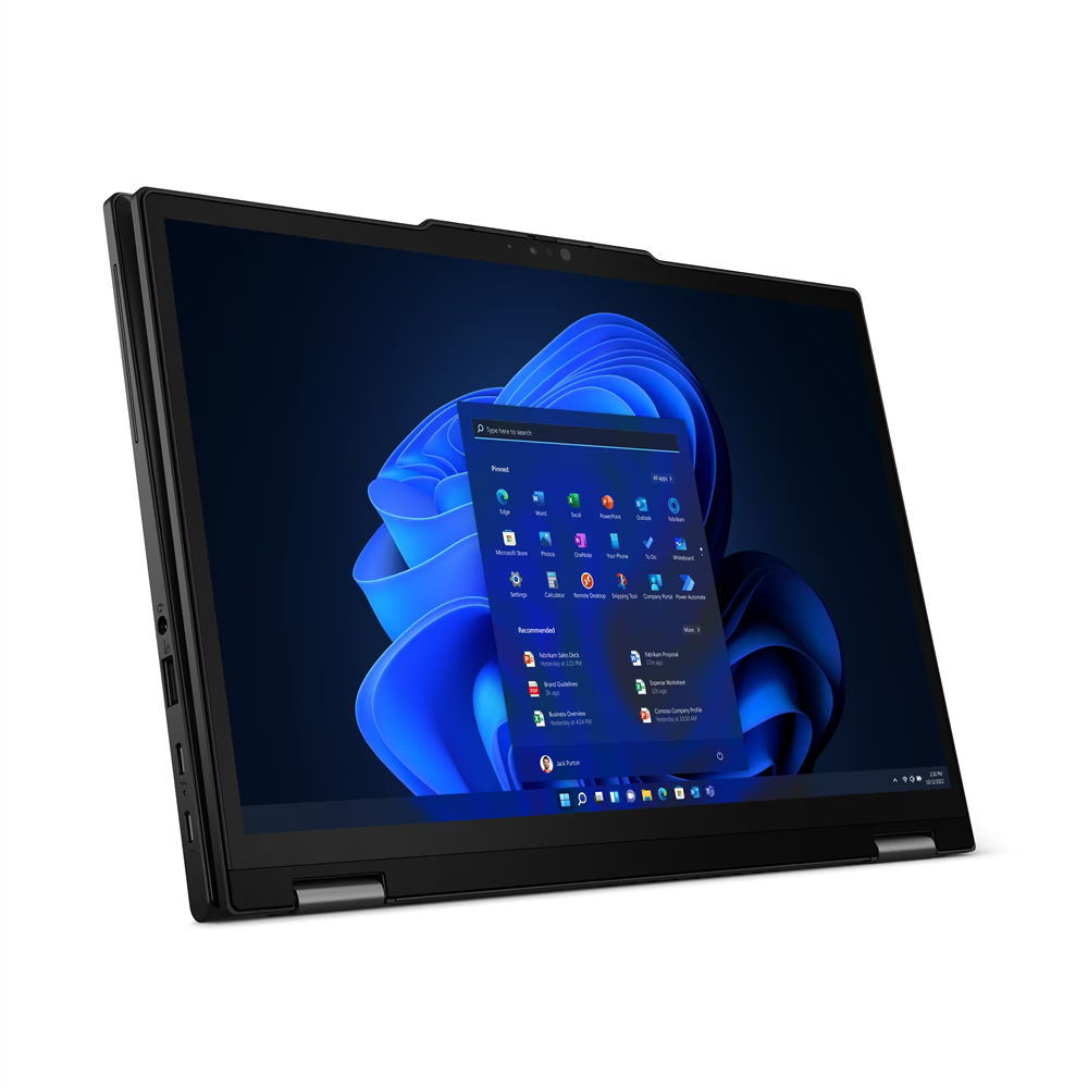 레노버 씽크패드 X13 Yoga Gen4 21F2S00800 (리퍼비시)_이미지