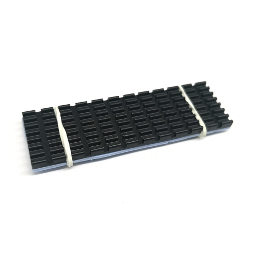 조이쿨 M.2 SSD 방열판 블랙 (3mm)_이미지