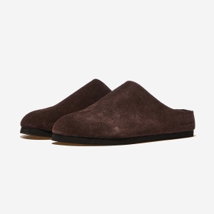 스테파노로시 에이비씨마트 남성 뮬 타이번 뮬 TAYBURN MULE SR08283 DK.BROWN_이미지
