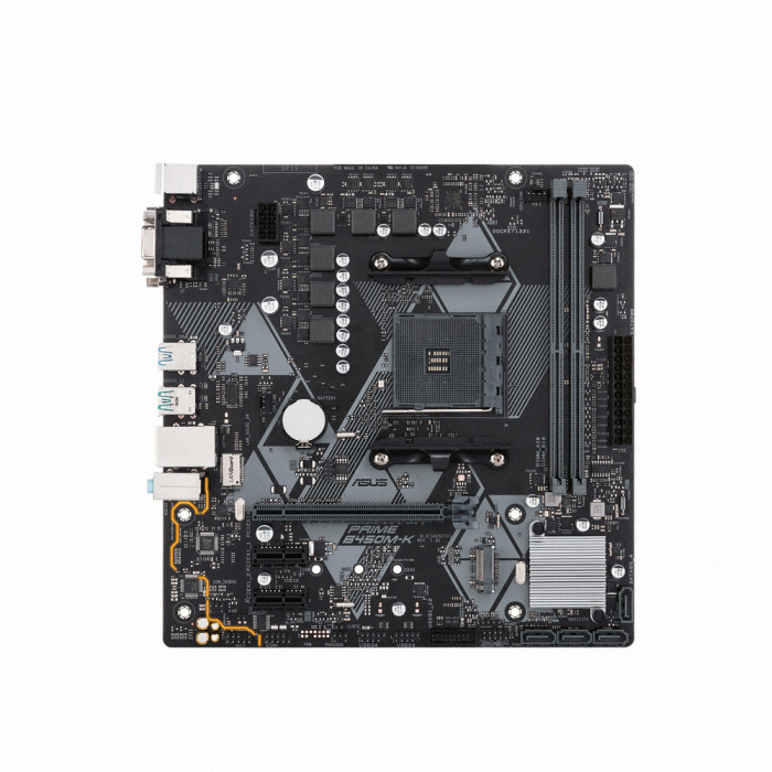 ASUS PRIME B450M-K ���̺���