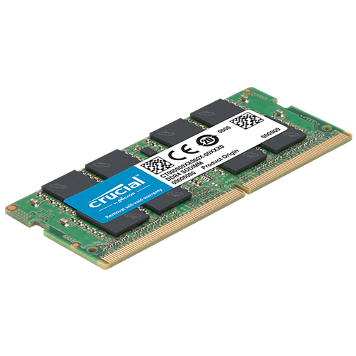 마이크론 Crucial 노트북 DDR4-3200 CL22 (16GB)_이미지