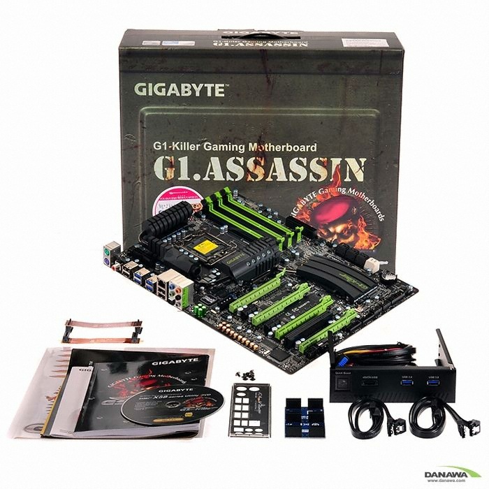 GIGABYTE G1.ASSASSIN