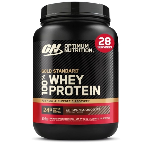 골드 스탠다드 100% 웨이 익스트림 밀크 초콜릿 907g