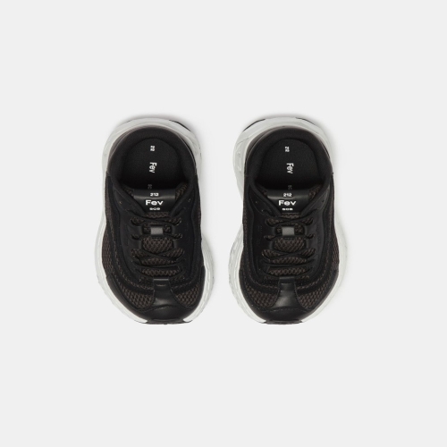 슈콤마보니 Fev_Runner sneakers black DE4DS25001BLK_이미지