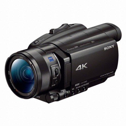 SONY HandyCam FDR-AX700 (64GB 패키지)
