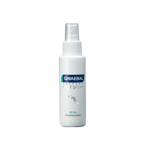  쾌발 풋 스프레이 100ml [1개]