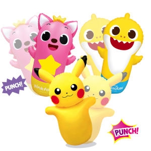 알라딘상사 포켓몬 아동펀치백 대형_이미지