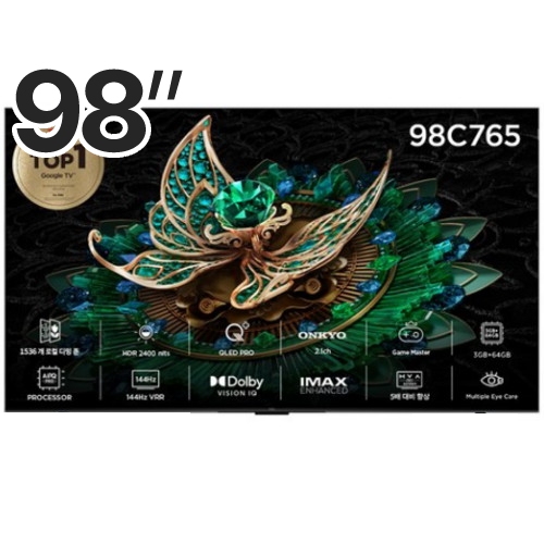 TCL 98C765 (벽걸이)_이미지