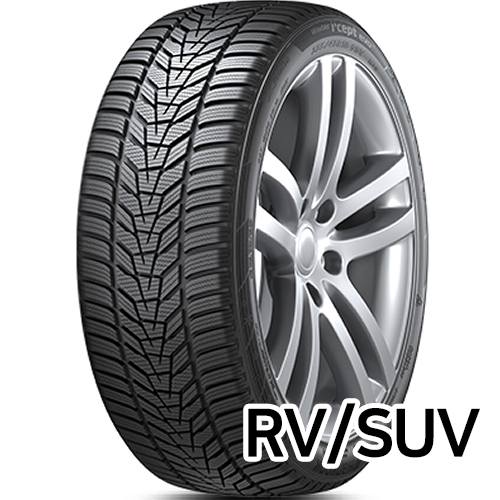 한국타이어 윈터 아이셉트 에보3 엑스 SUV W330A 225/65R17 [장착비별도]