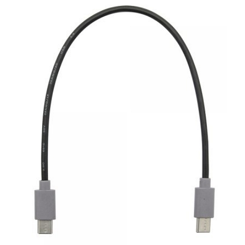 라이트컴 COMS USB 3.1 C to C타입 케이블 NE920 (0.25m)_이미지