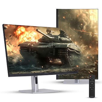크로스오버 27GU950 Fast-IPS UHD<b>4K</b> PD65 USB-C 게이밍 멀티스탠드 무결점