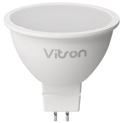 비츠온 LED MR-16 SMD 12V 확산형 전구색 5W_이미지