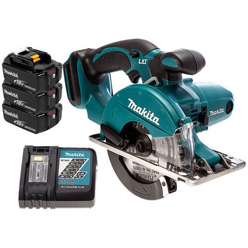 마끼다 DCS550 (3.0Ah, 배터리 3개)_이미지