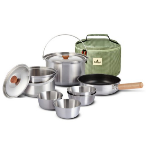 S9 코펠 세트 7p 2인용