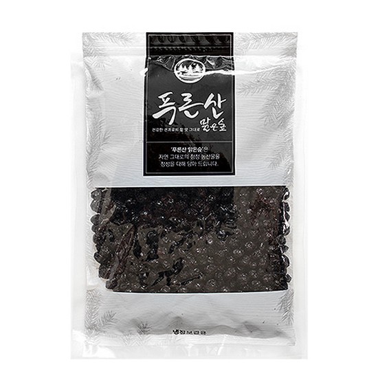 미웰 건블루베리 수입 500g