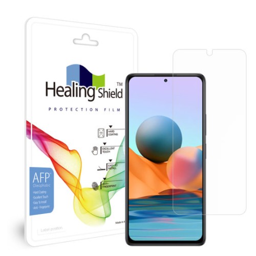 레드미 노트10 프로 올레포빅 액정보호필름