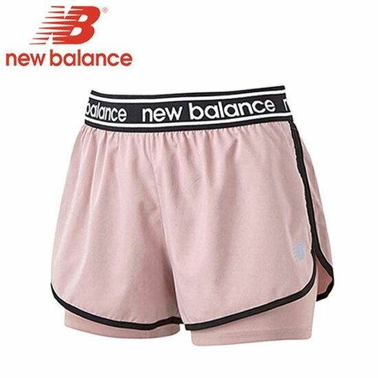 뉴발란스 Relentless 2in1 반바지 NBNVB2S042