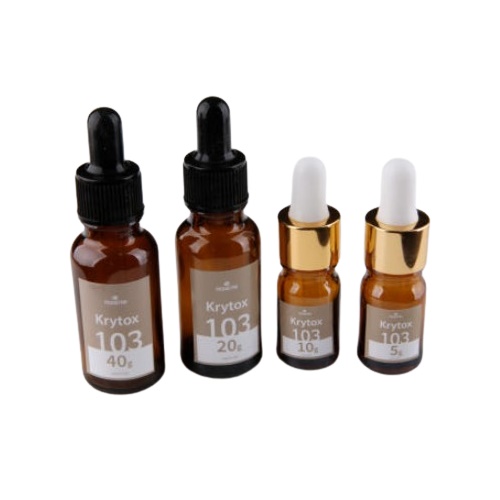 크라이톡스 103 오일 윤활제