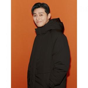 지오지아 남성 클라우드 롱 다운 AED4FP1102_이미지