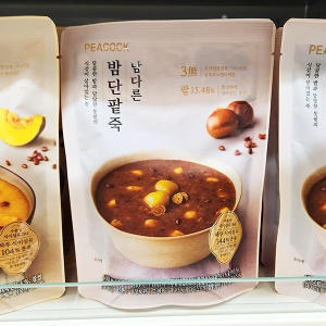 남다른 밤단팥죽 400g