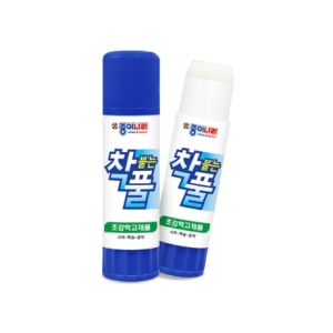 종이나라 착붙는풀 착풀 고체풀 15g_이미지