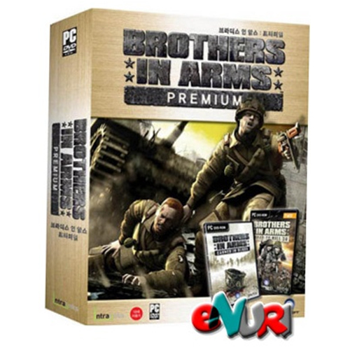 UBIsoft 브라더스 인 암스 (PC)