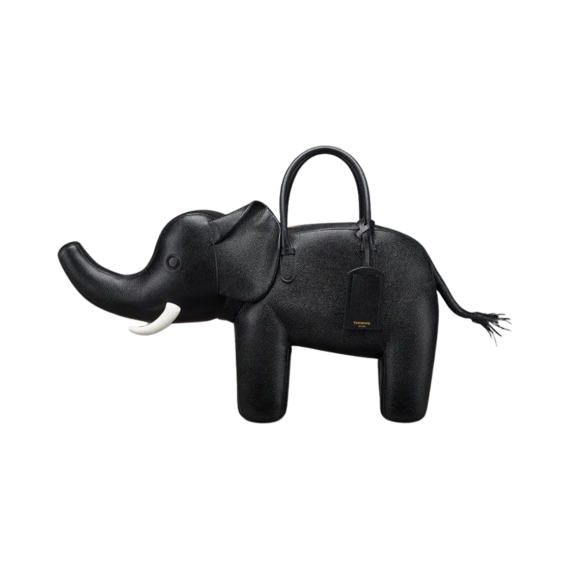 톰브라운 페블 그레인 엘리펀트 백 블랙 MAG238A-00198-001