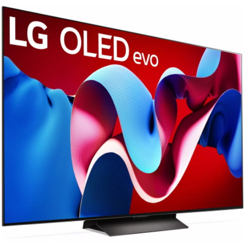 LG전자 올레드 evo OLED65C4 리퍼비시 (스탠드)_이미지
